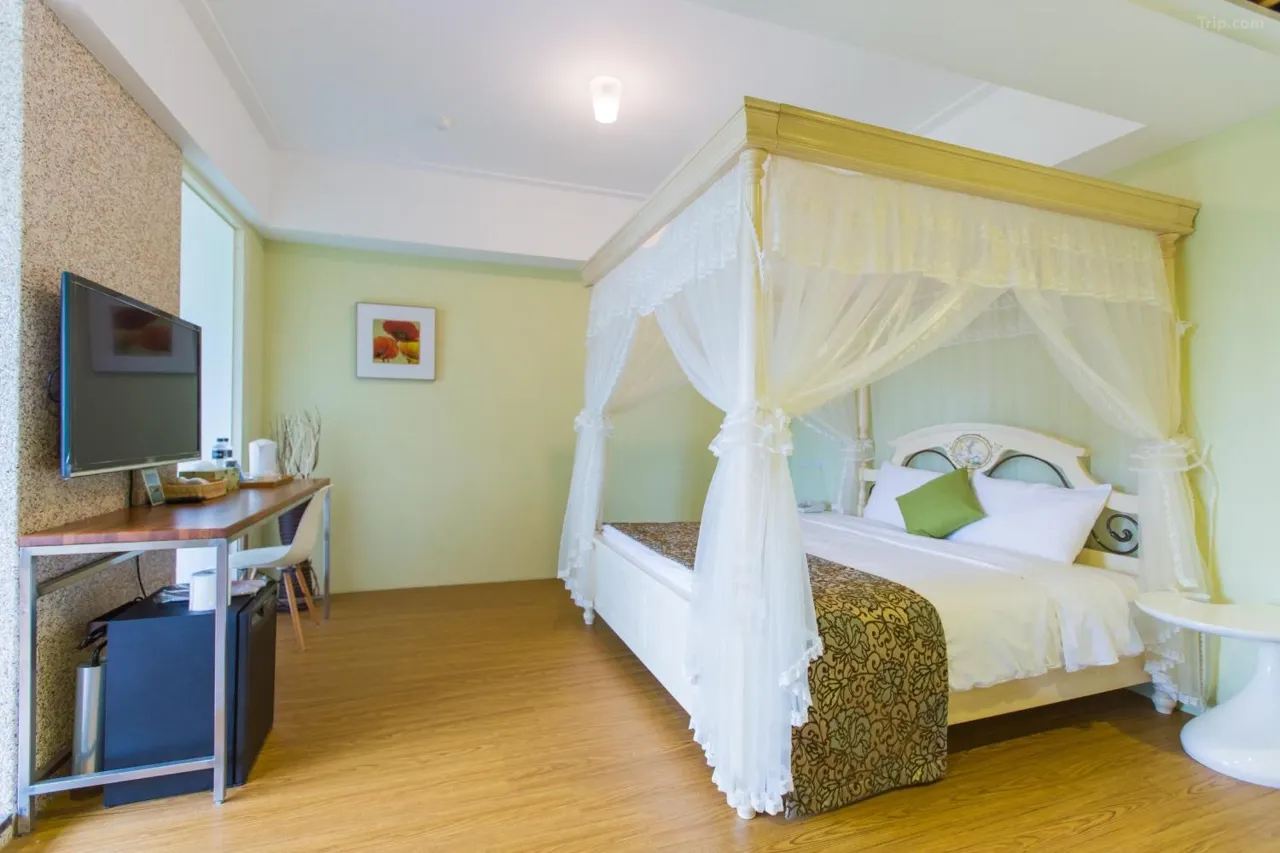 福壽山農場住宿｜山禾居風華別墅