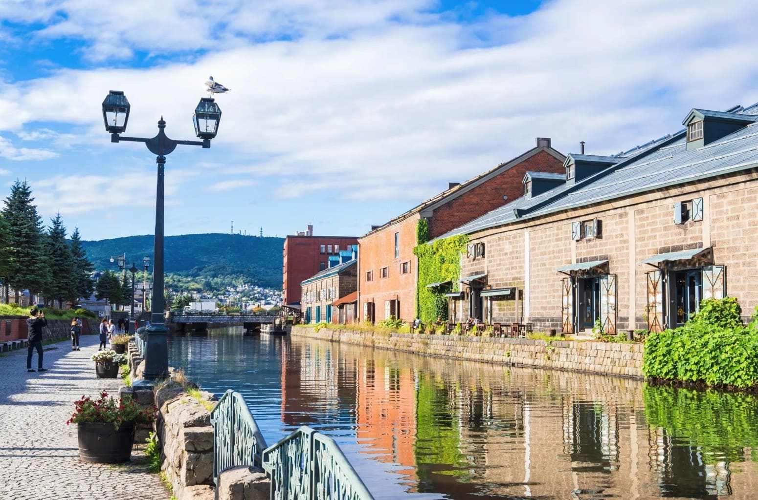 홋카이도 여행 비용, 오타루