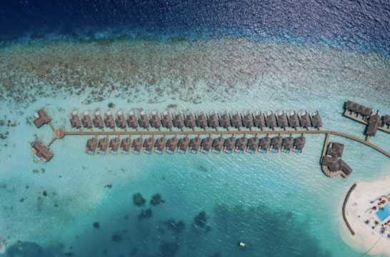 몰디브 신혼여행 패키지 숙소