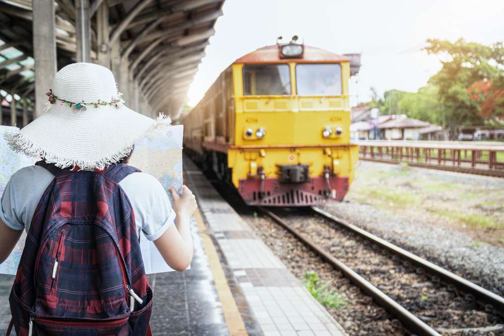 ประเภทของรถไฟไปเชียงใหม่