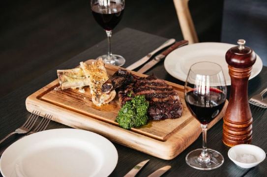 Kingsleys Woolloomooloo 牛扒