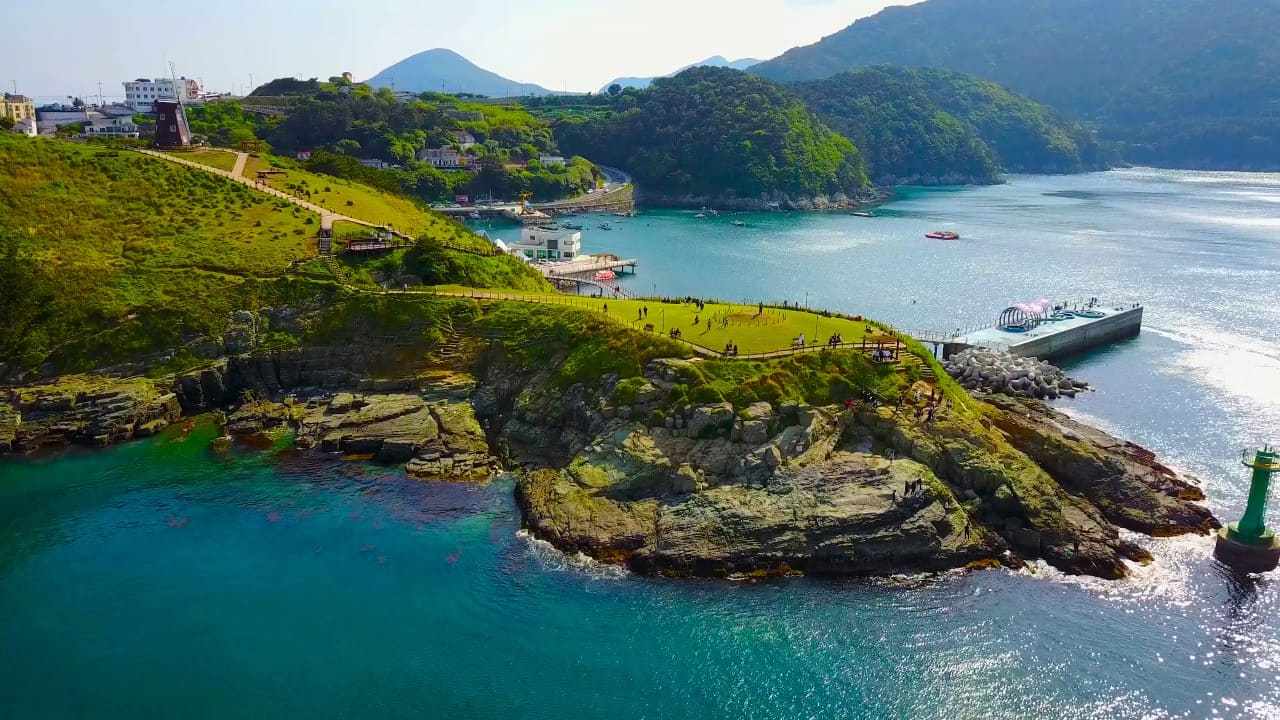 경남 여행, 거제
