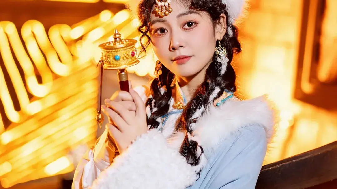 重慶洪崖洞民俗風貌區旅拍