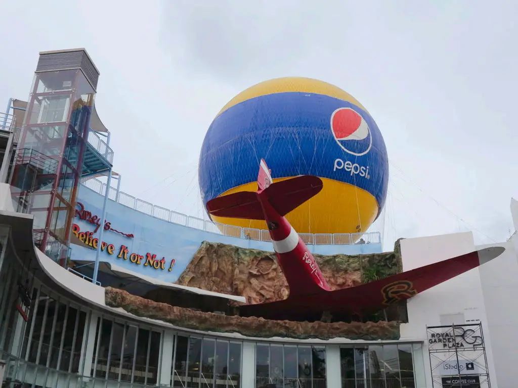 信不信由你博物館