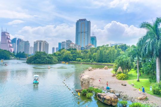 荔枝公園