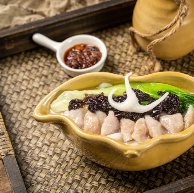 ซุปก๋วยเตี๋ยวลาเฟิน