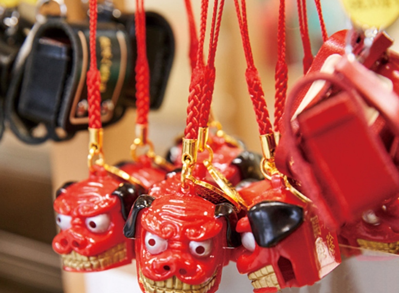 難波八阪神社 2