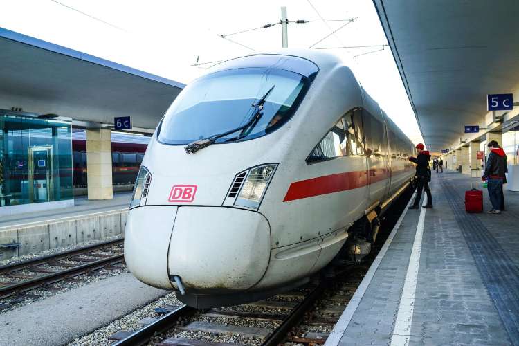 ตั๋วรถไฟปักกิ่งไปเทียนจิน