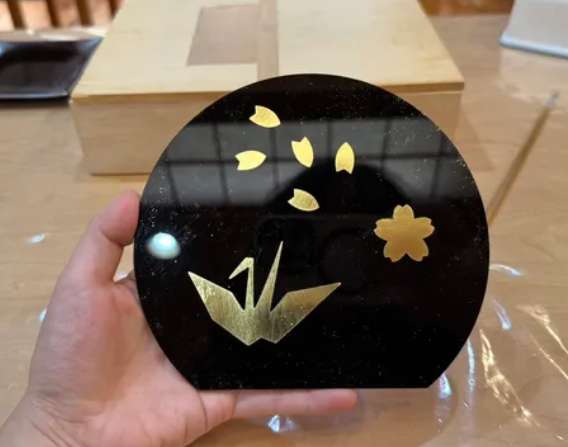 貼金箔體驗