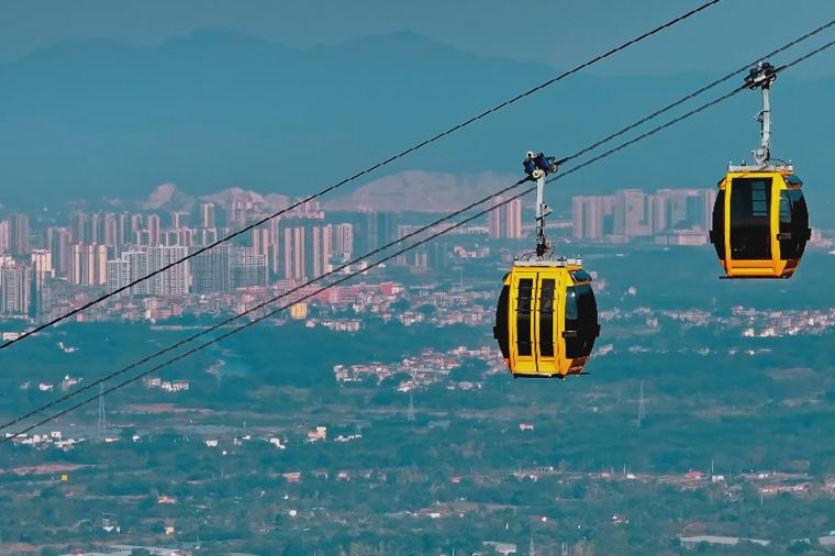 qixing guilin yao mountain