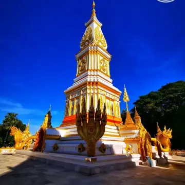 วัดพระธาตุมรุกขนคร