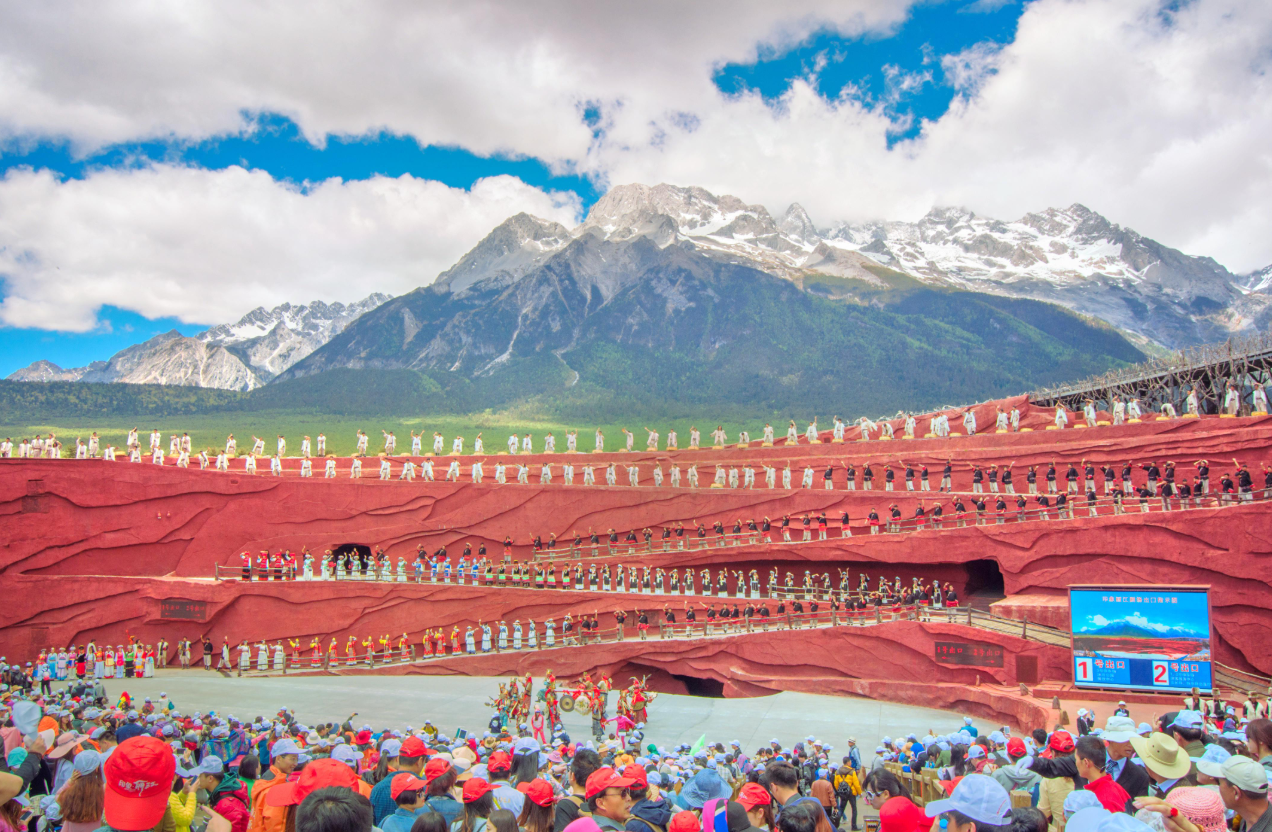 ลี่เจียงอิมเพรสชั่น 