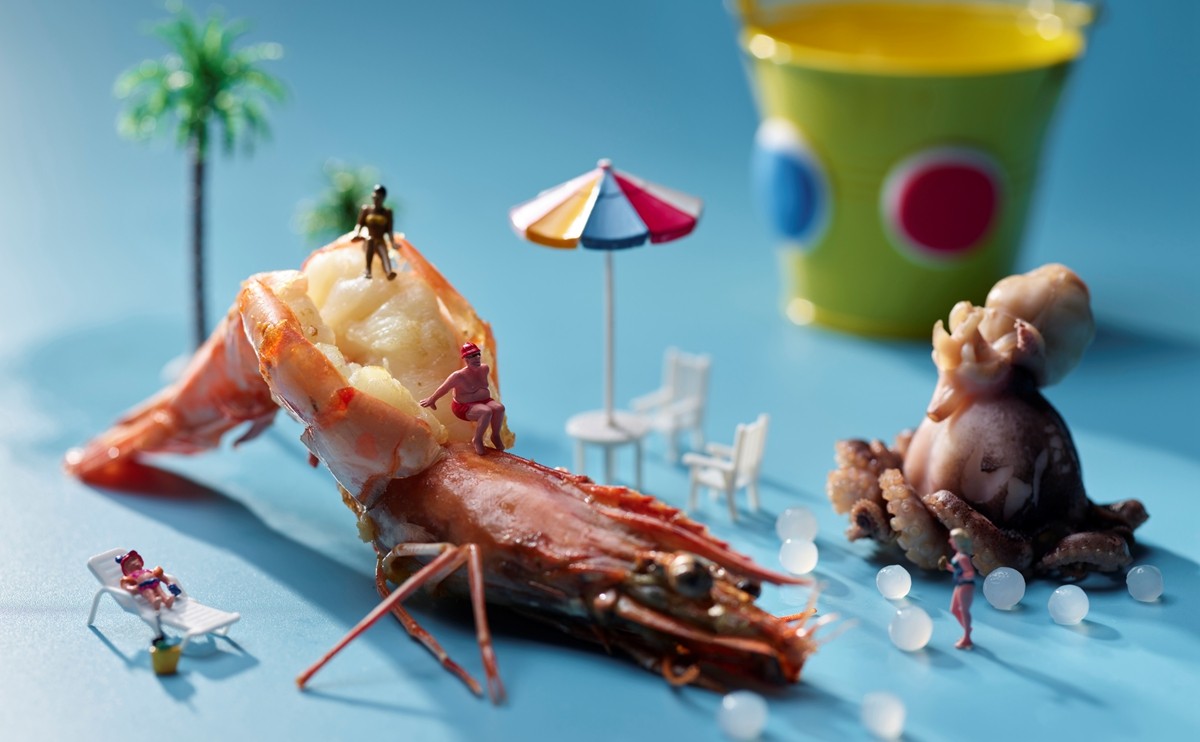 水桶王國兒童主題餐廳食物