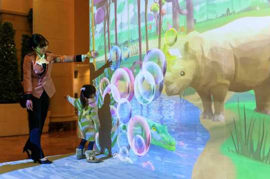 โรงแรมโอเรียนทัล โตเกียว เบย์ (Oriental Hotel Tokyo Bay)