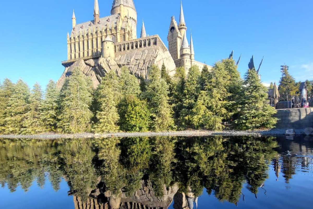 오사카 2박 3일 유니버셜 스튜디오 재팬