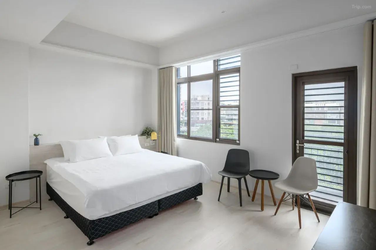 樸寓青年旅館 PopInn