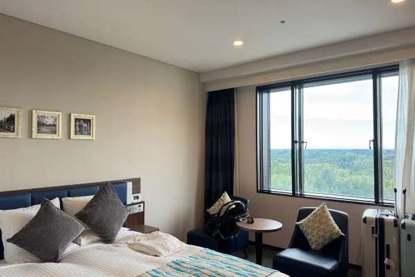 成田機場接送飯店推薦 MYSTAYS 成田精品飯店