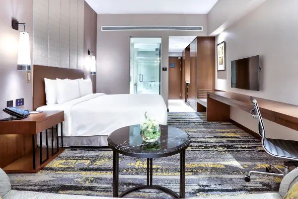 亞庇住宿 #2 軒城加雅飯店