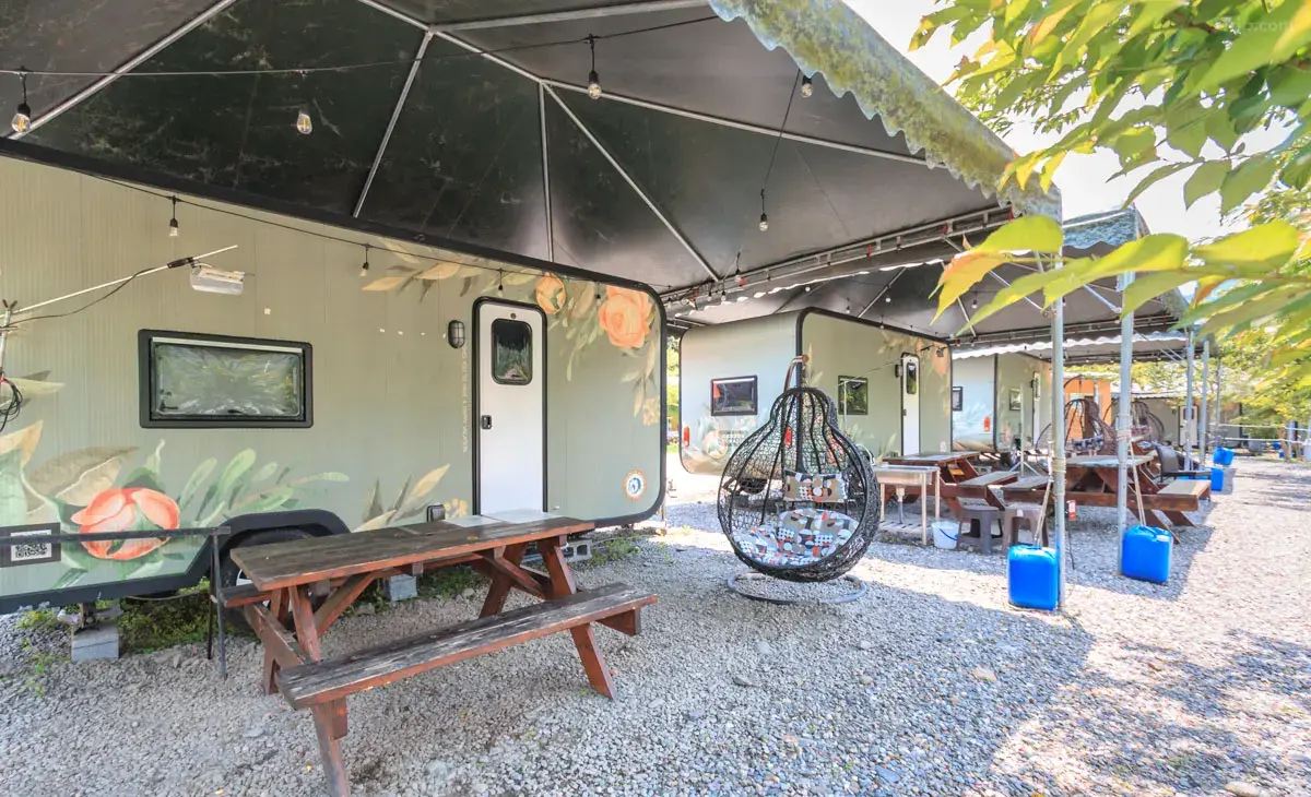 福壽山農場住宿｜太平山旅居