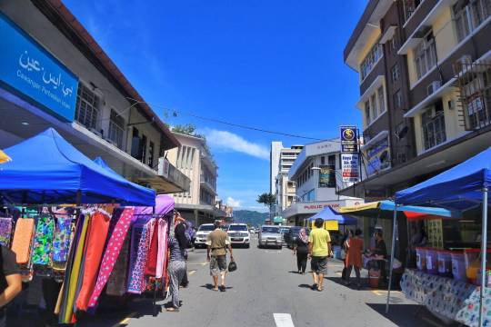 코타키나발루 혼자 여행 일정