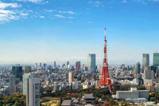 나홀로 여행 도쿄