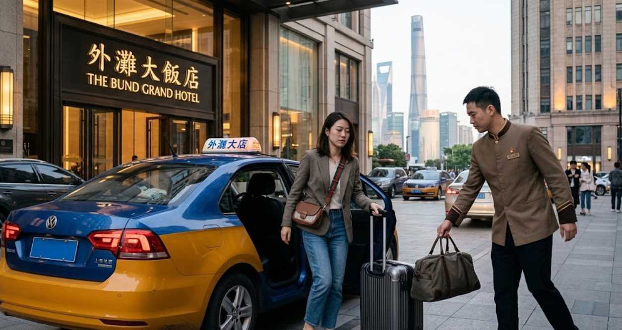 Choosing a Shanghai Apartment Hotel for a Long Stay