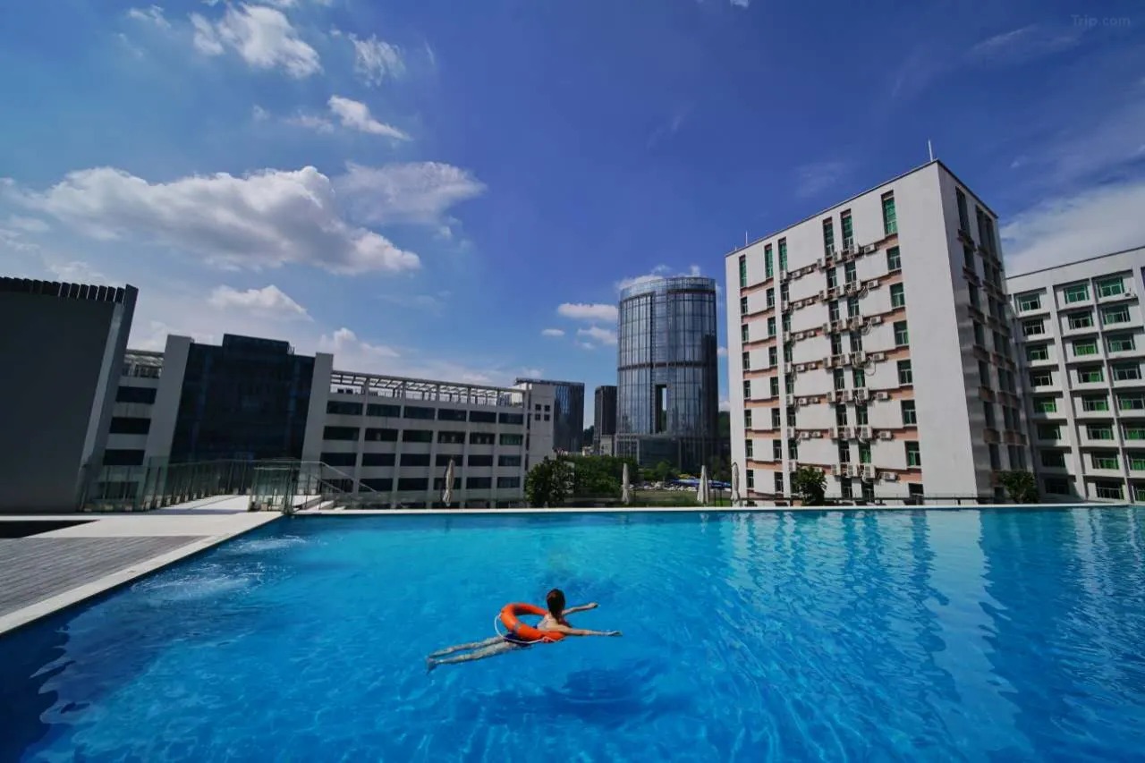 廣州天河希爾頓酒店