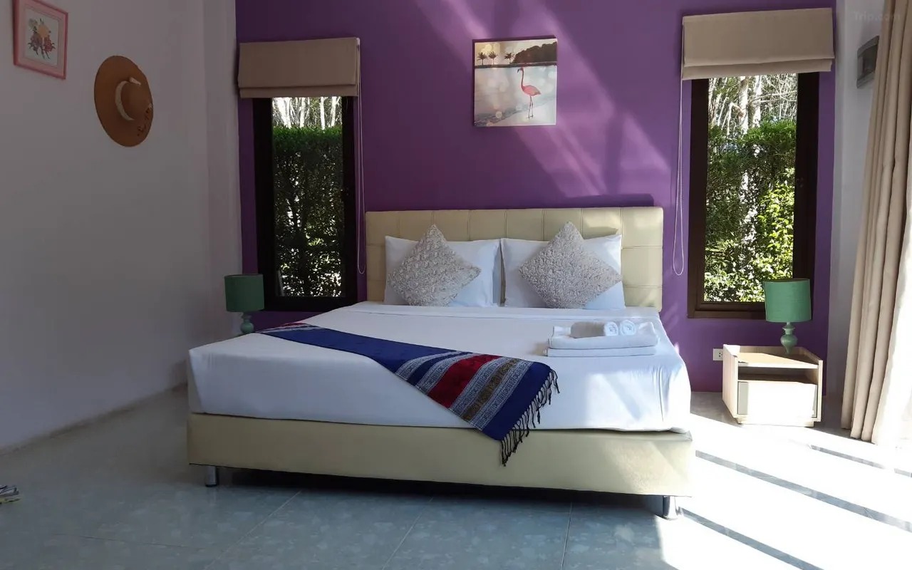 司隸納帕布吉度假村