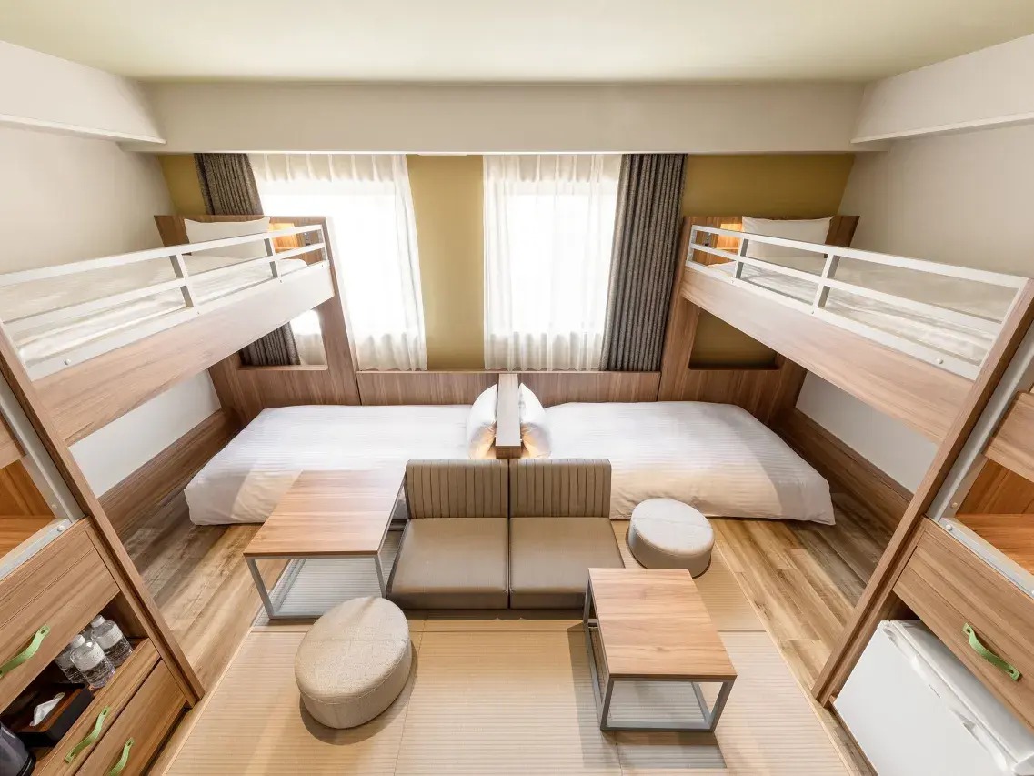 西鐵酒店 Croom 博多 祇園櫛田神社前