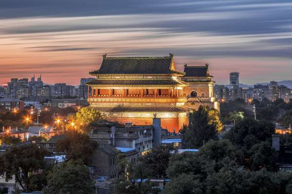 Пекин достопримечательности