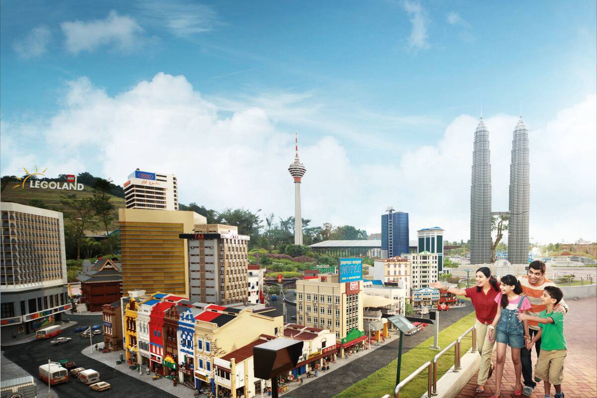 MINILAND 微縮世界