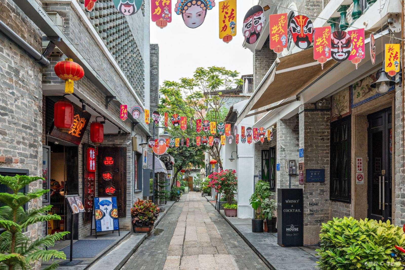 Гуанчжоу, виза не нужна