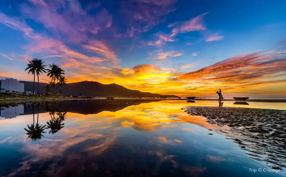 ชายหาดหมีเค