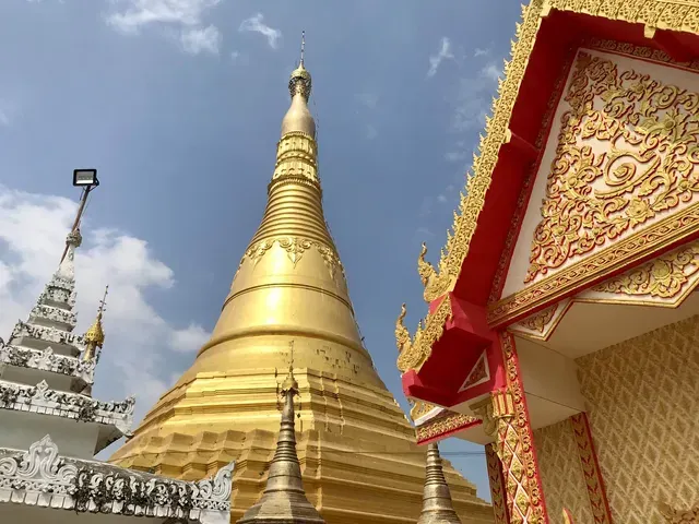 วัดชุมพลคีรี