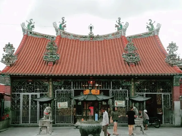 Goddess of Mercy Temple