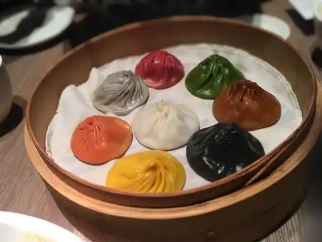 เสี่ยวหลงเปาหวาน