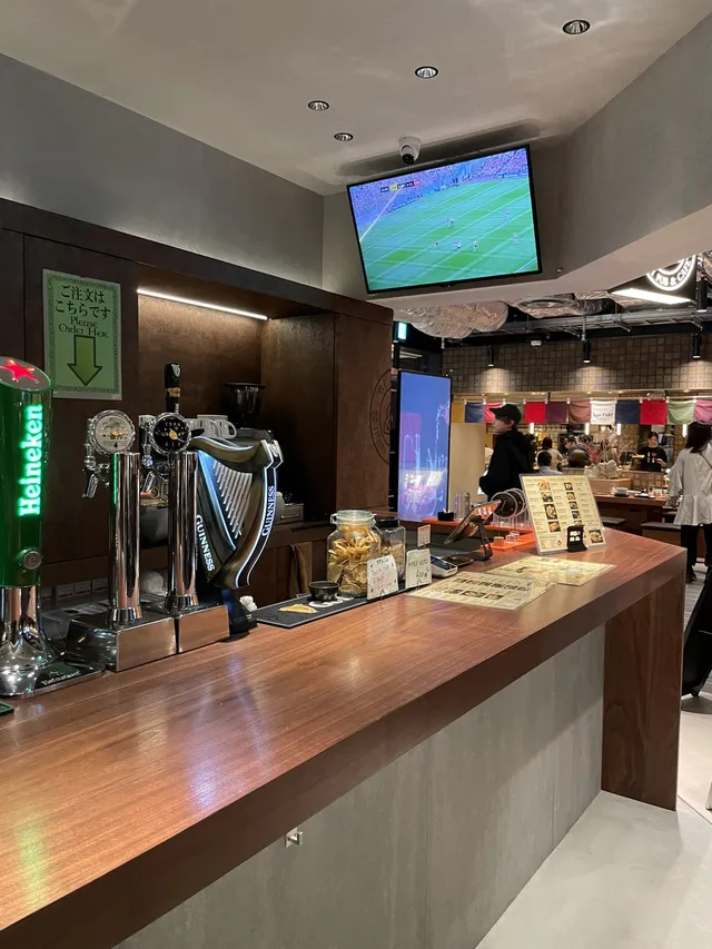 BLARNEY IRISH PUB & CAFÉ