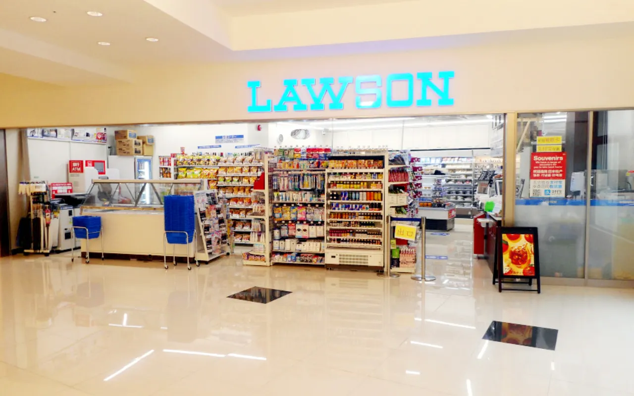 東橫INN成田機場本館便利店