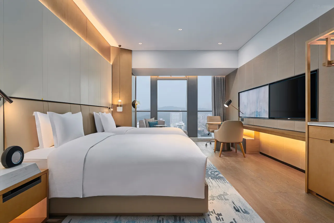 ฮิลตัน ฉงชิ่ง เหลียงเจียง นิวแอเรีย