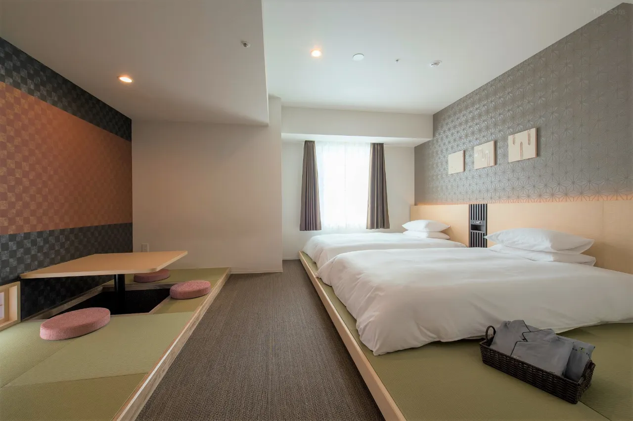 Tmark City Hotel Sapporo Odori-1