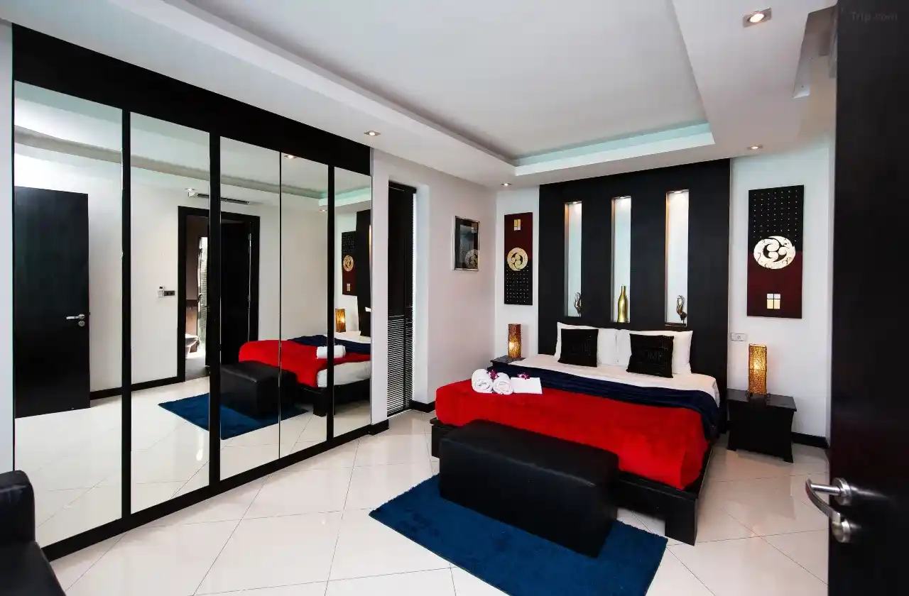 พรีเมียม พูลวิลล่า พัทยา-1