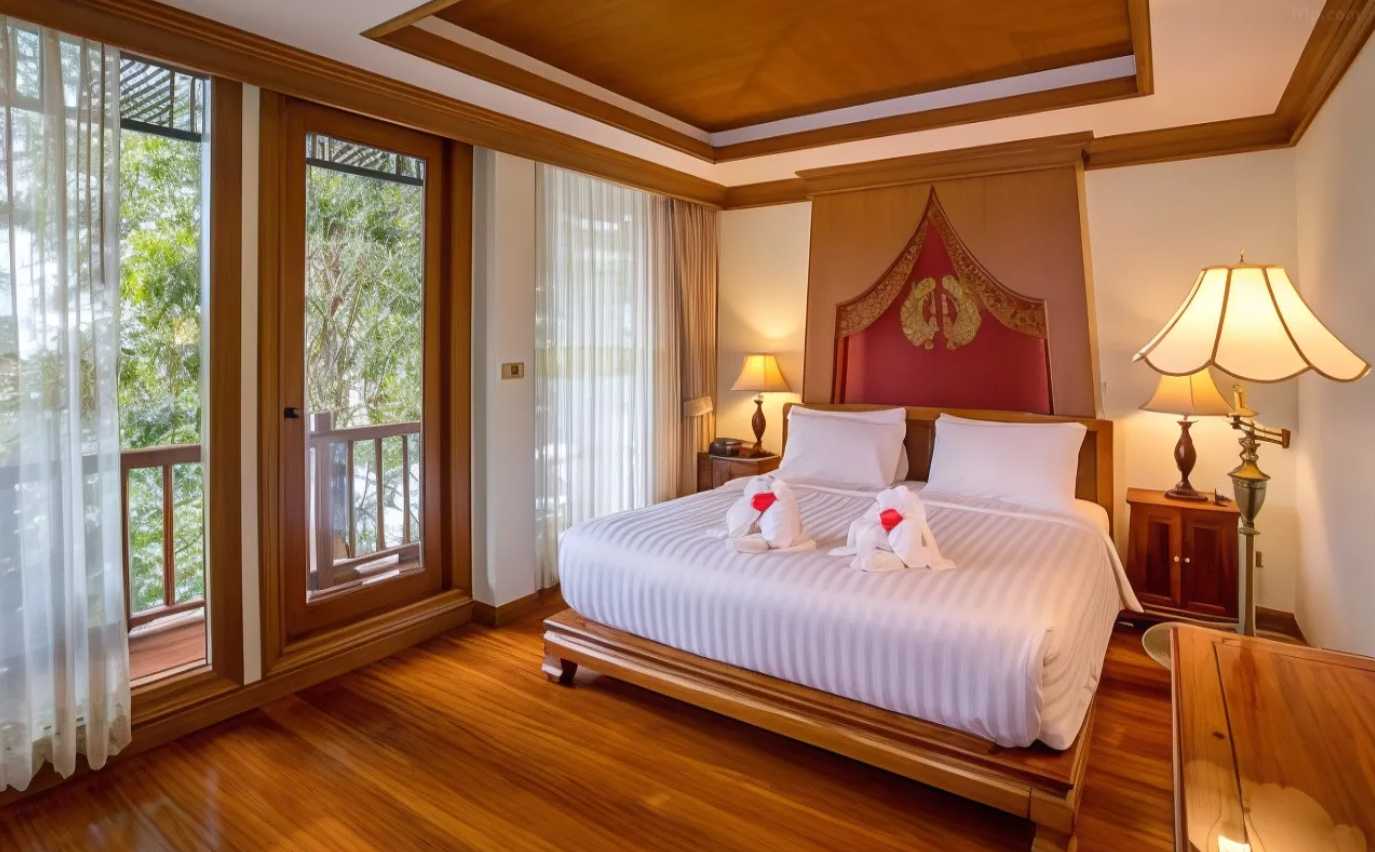 เรือนเครือวัลย์ ริเวอร์ไซด์ รีสอร์ท & สปา