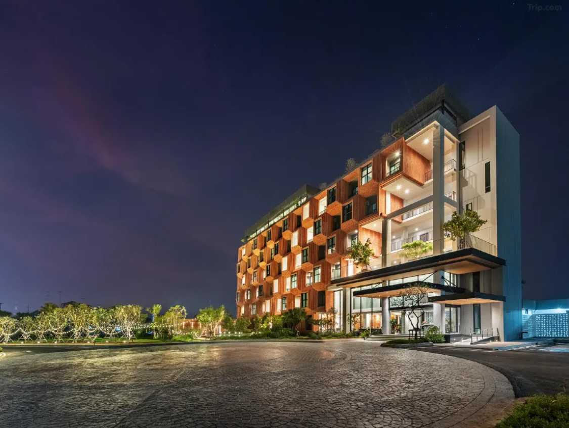 โรงแรมปุษยปุรี (Pusayapuri Hotel)