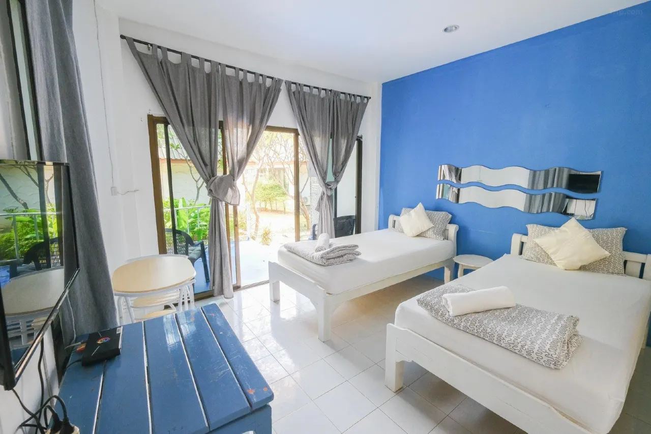 ปราณบุรี ดีไลท์ รีสอร์ท-2