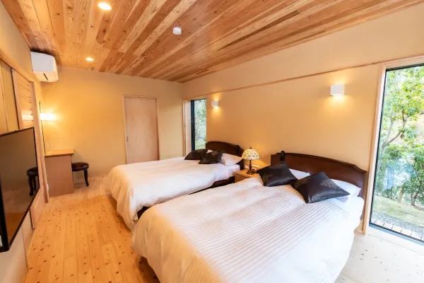 黑川溫泉住宿 #10 深山山莊