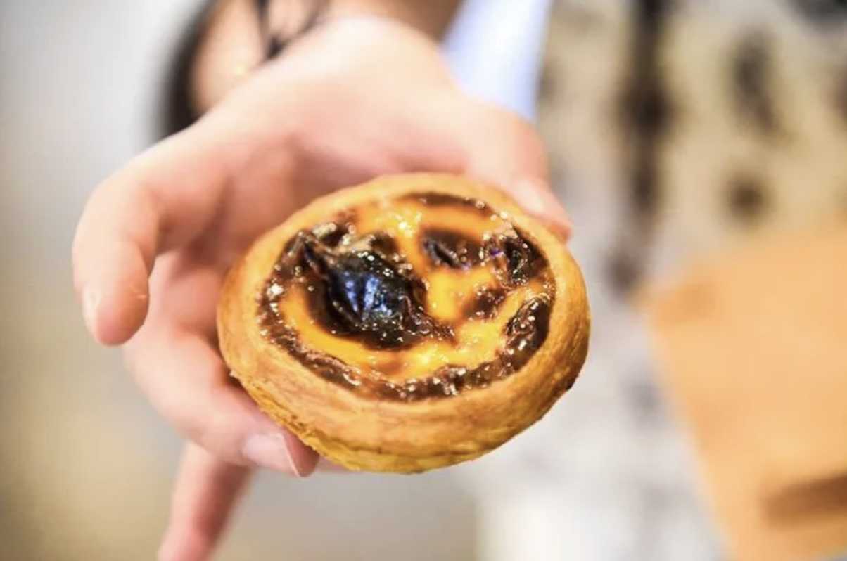 마카오 카페 웨이팅