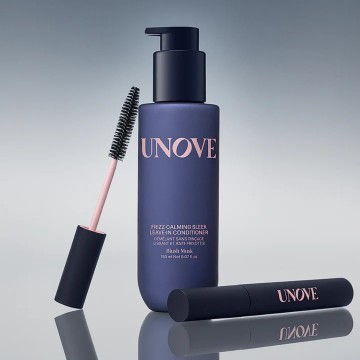 UNOVE Frizz-Calming Sleek Hair Finishing Stick