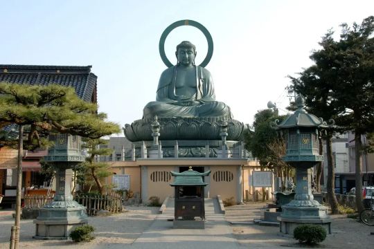 高岡大佛