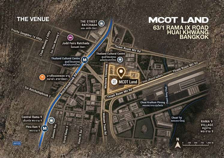 การเดินทางและการจองที่พักใกล้สถานที่จัดงาน&nbsp;