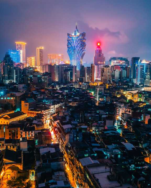 How to Get from Macau Airport to Your Hotel